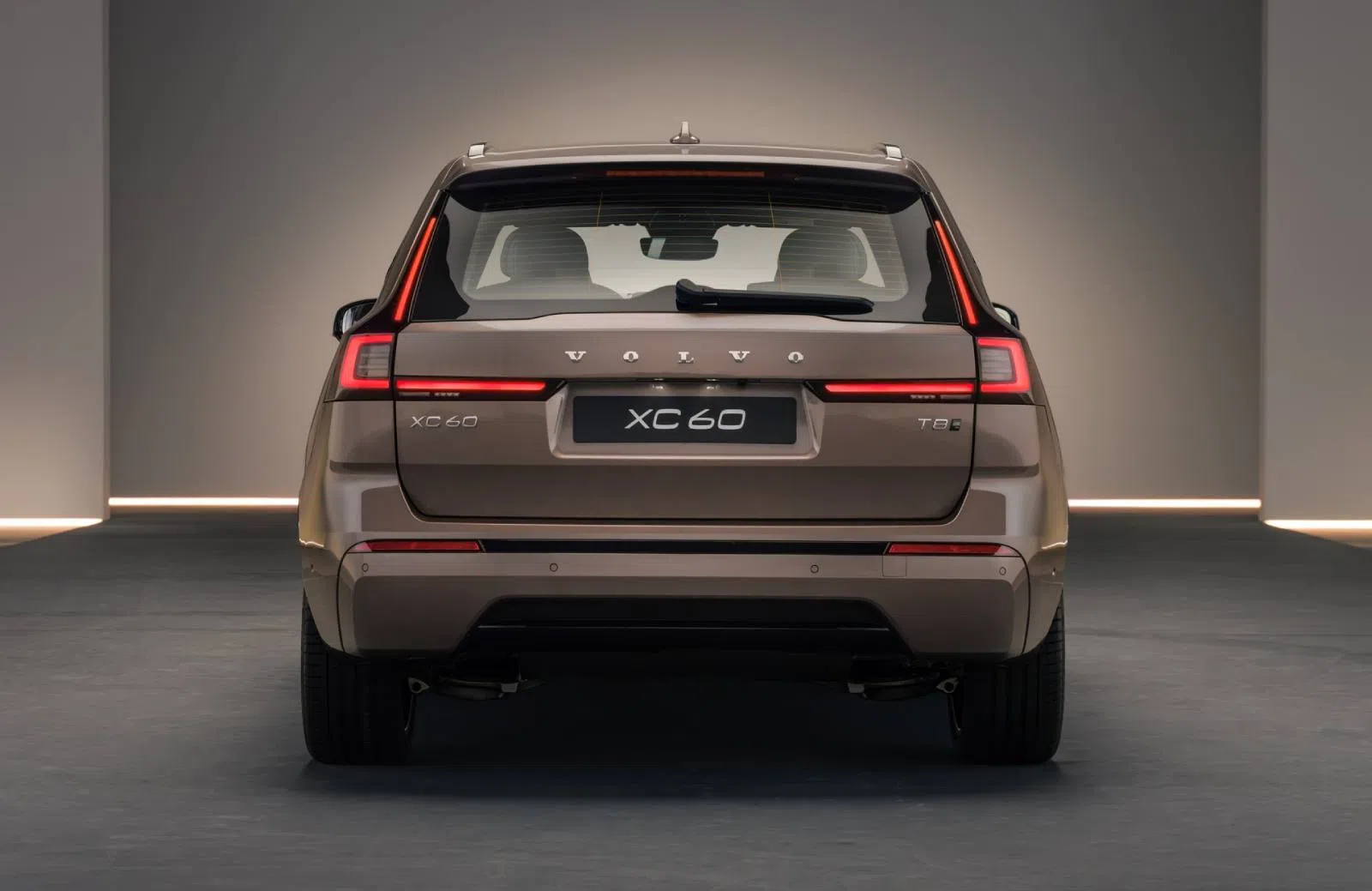 Volvo Xc60 (2027)